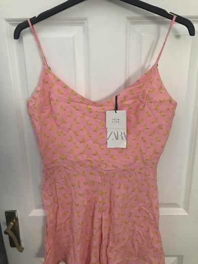 New Zara playsuit
