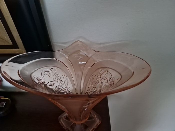 vintage deco vase