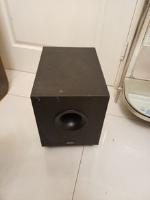 TANNOY powered Subwoofer