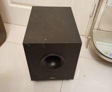 TANNOY powered Subwoofer