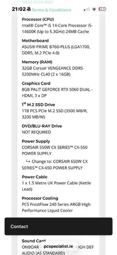 gaming pc