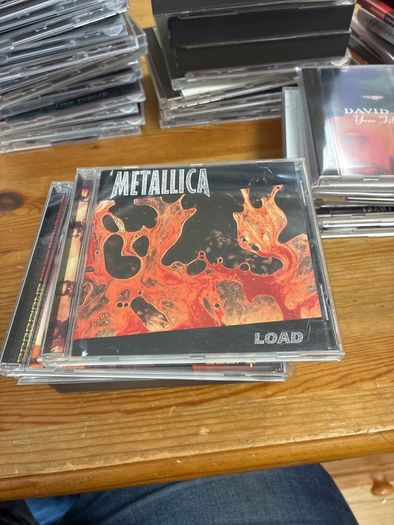 Cd Albums Four euro each