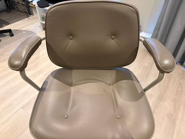 Ikea Alefjall Beige Office Chair