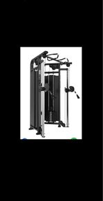 Dual Adj Pulley | DAP | Functional Trainer NEW