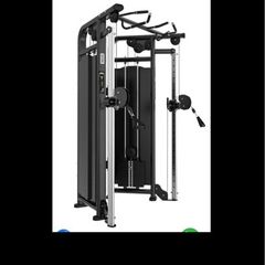 Dual Adj Pulley | DAP | Functional Trainer NEW