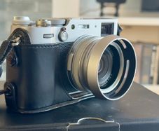 Fujifilm X100V