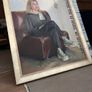 Oil painting 58 x 67 Image 2