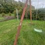 Swing set with slide Image 4