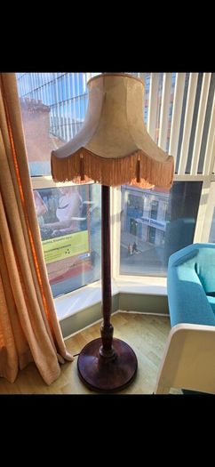 vintage lamp