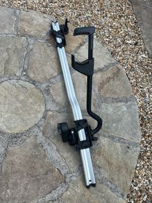Thule ProRide Roof Mounted 1 bike Rack