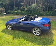 Mercedes-Benz SLC SLC250d