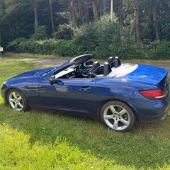 Mercedes-Benz SLC SLC250d