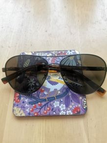 Calvin Klein Aviator Sunglasses