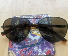 Calvin Klein Aviator Sunglasses