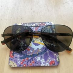 Calvin Klein Aviator Sunglasses