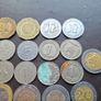 A Lot of 170 grams of coins from Algeria (1972-2017) Image 4