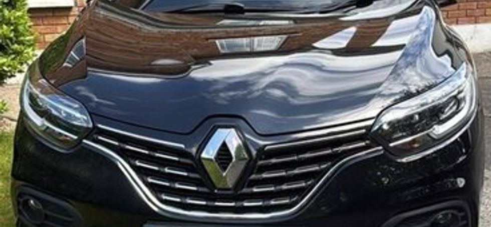Renault Kadjar 2022