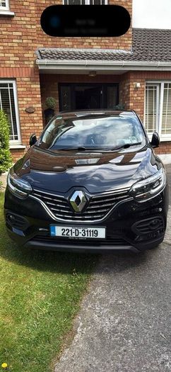 Renault Kadjar 2022