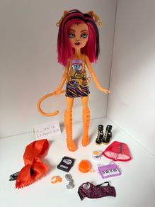 monster high toralei