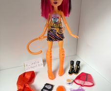monster high toralei