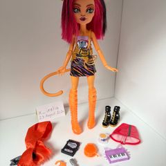 monster high toralei