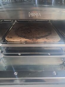 Ninja artisan oven