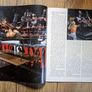 Vintage WWF Raw Magazine x2 . July And August 2000 With Posters. Image 5