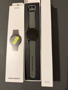 Samsung Watch 7,44mm LTE (IRISH STOCK)Brand New Opened Box