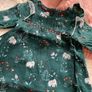 Gorgeous winter set like new size 3-4 years old Image 3