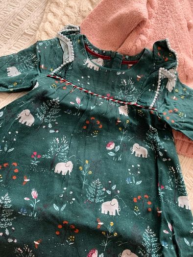Gorgeous winter set like new size 3-4 years old