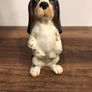 Sylvac Basset Hound Dog Image 2