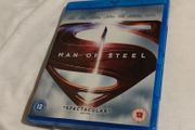 Man Of Steel Blu-ray