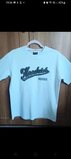 Mens  Teen Boy Hoodrich Stadium Tshirt Size Small Original price 40