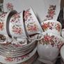 20piece  Colclhough  Tea Set Image 2