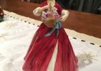 Royal Worcester Figurine