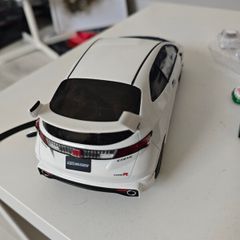 Otto Honda Civic type R Fn2 Mugen