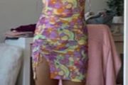 Flower Bodycon
