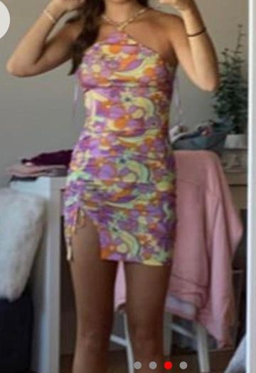 Flower Bodycon