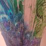 BNWT lovely Pfeffinger printed zipped tunic size UK14 EU42 Postage included Image 3