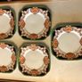 Roslyn China Plate Image 2