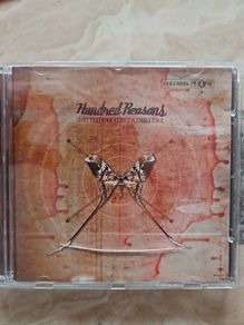 Hundred Reasons CD - Shatterproof Is Not A Challenge