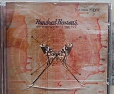 Hundred Reasons CD - Shatterproof Is Not A Challenge