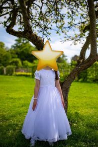 Communion Dress