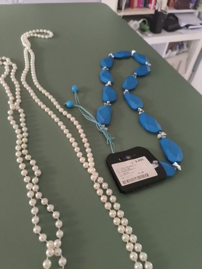 Costume jewellery
