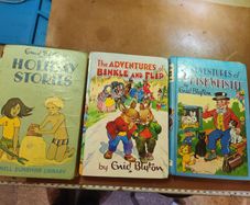vintage books