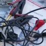 Vintage Industrial Technology Throwmaster 102A Cable Test Set Telephone Field Test USA Image 3