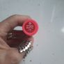 red hydra matte lipstick Image 3