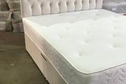 brand new king bed