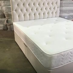 double beds