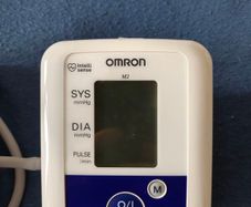 Omron M2 Blood Pressure Monitor